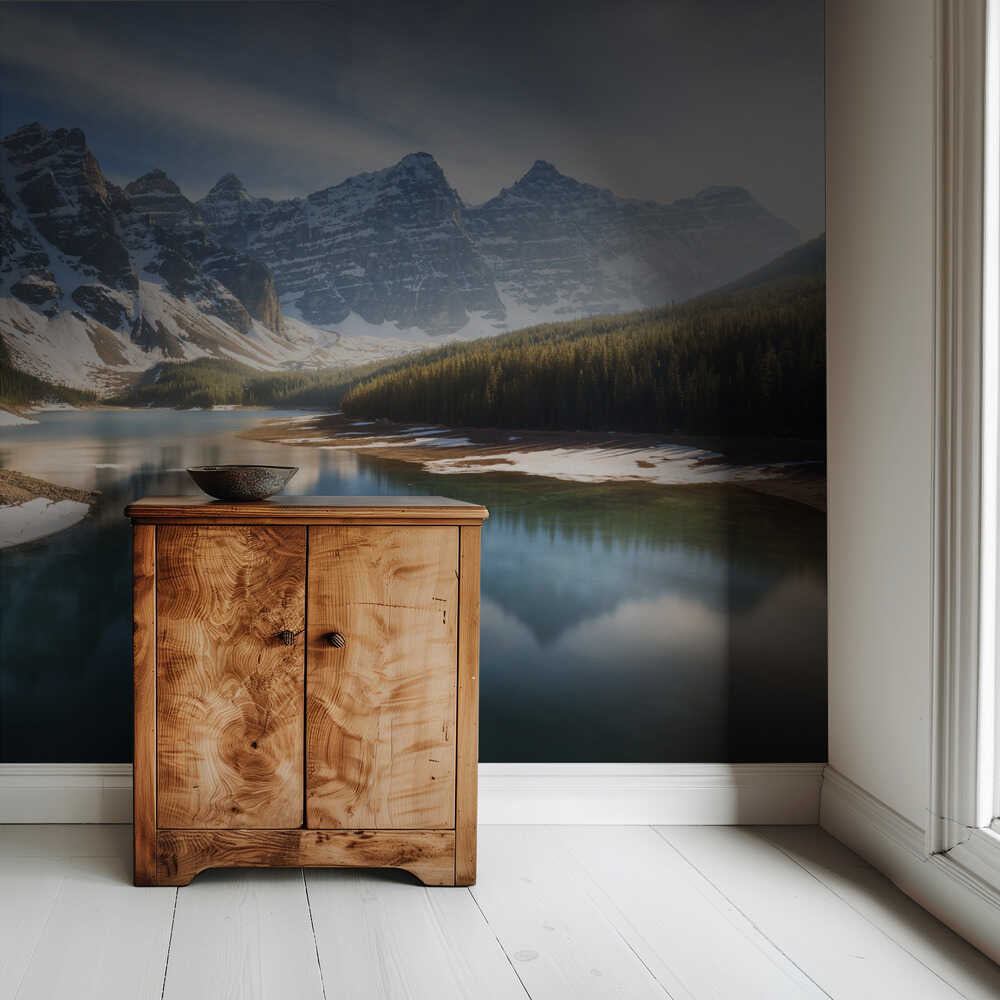 Ein alter Freund. | Hintergrundbild