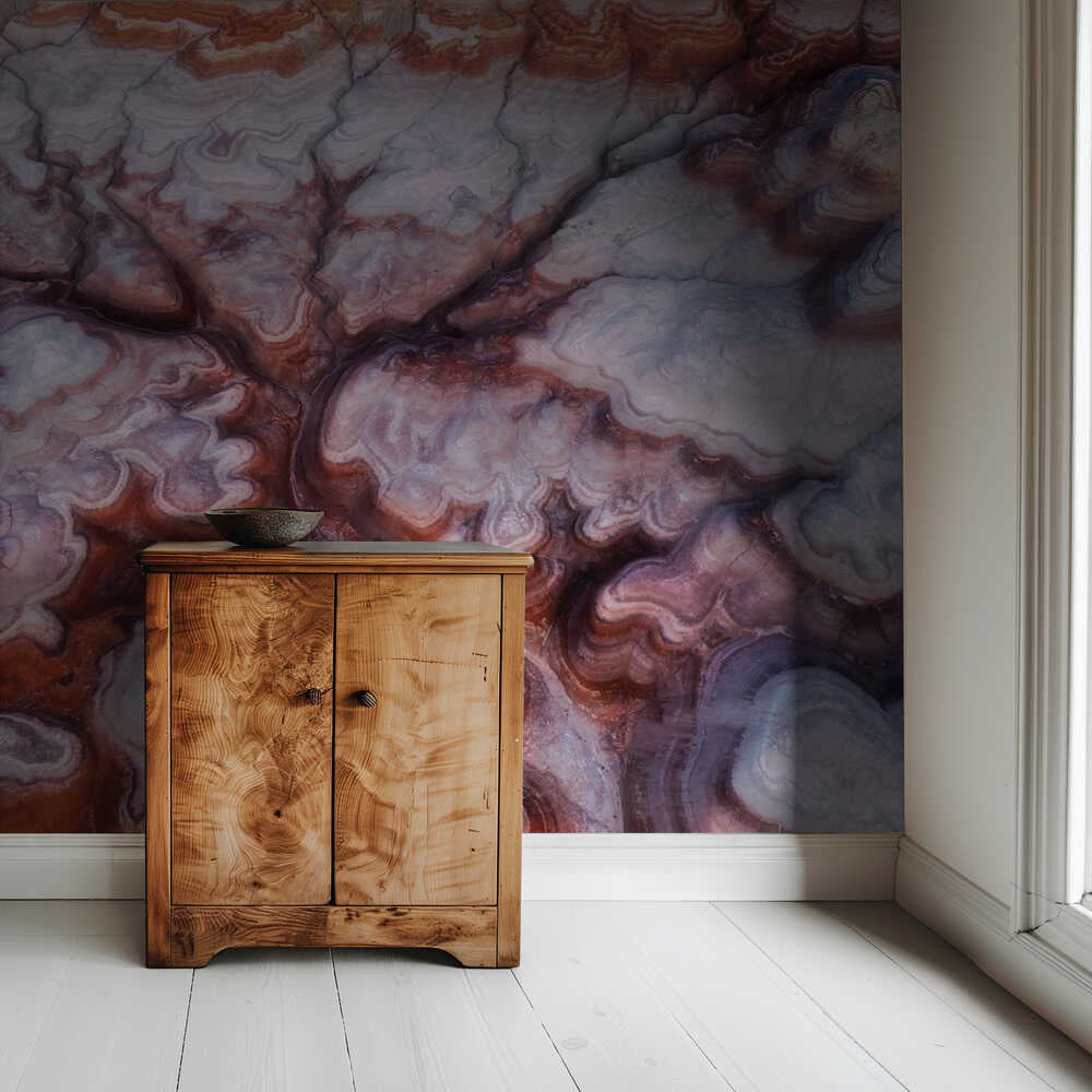 Ein Baum in der Wüste | Hintergrundbild