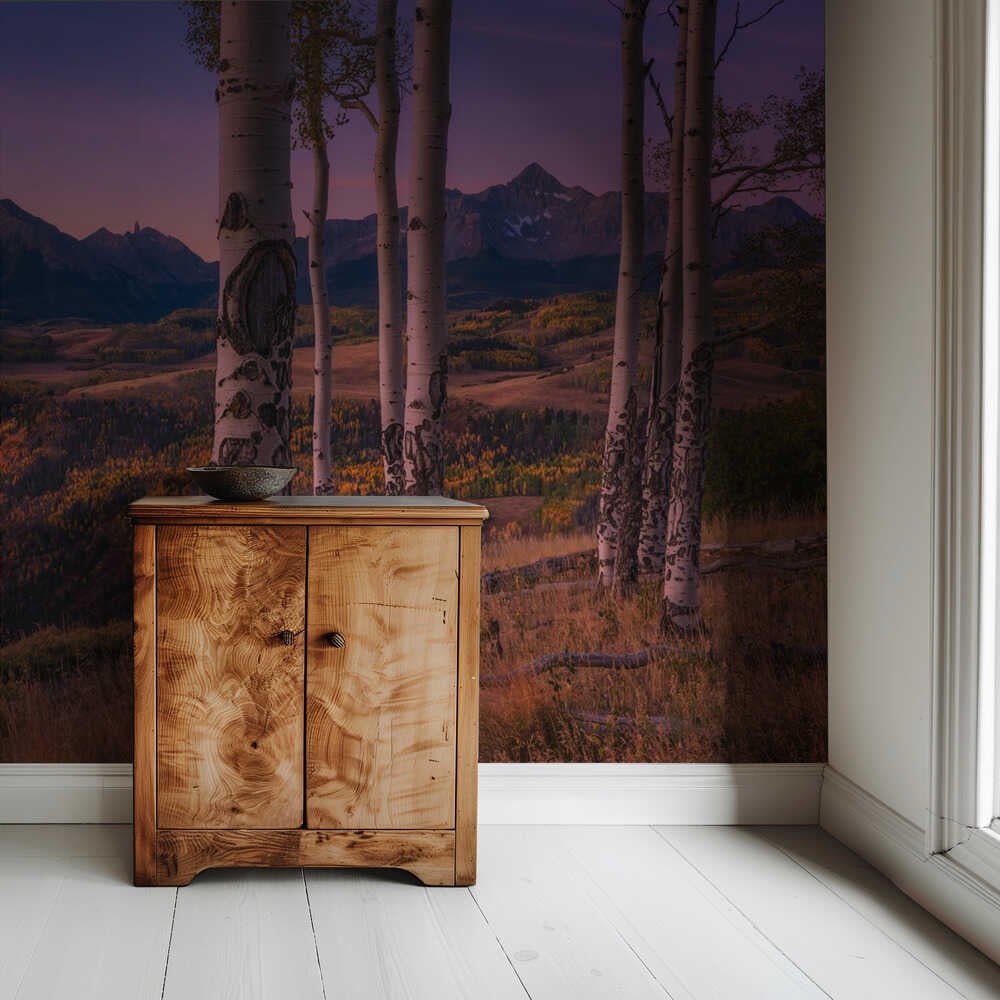 Aspen-Rahmen | Tapeten