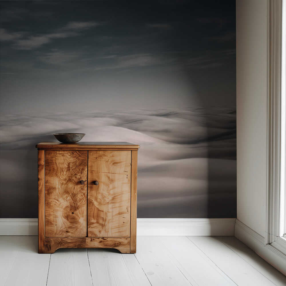 Über den Wolken | Hintergrundbild