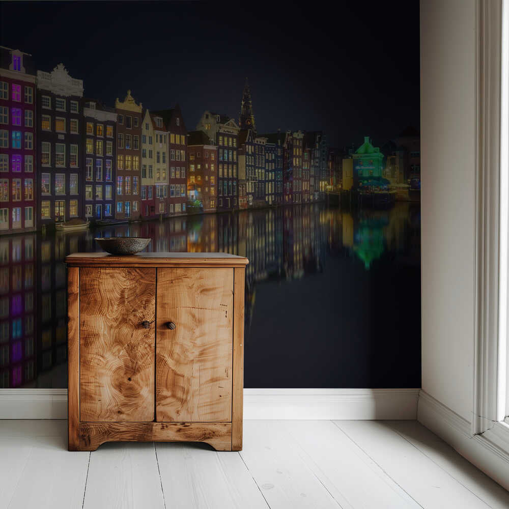 Amsterdam I | Hintergrundbild