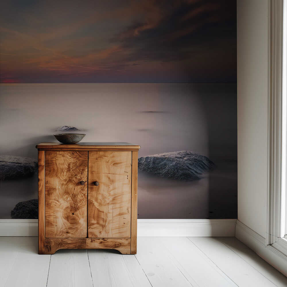 Nach Sonnenuntergang | Hintergrundbild