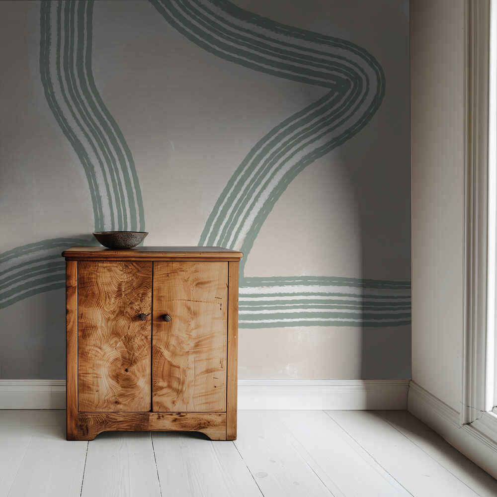 Abstracto Twist | Hintergrundbild