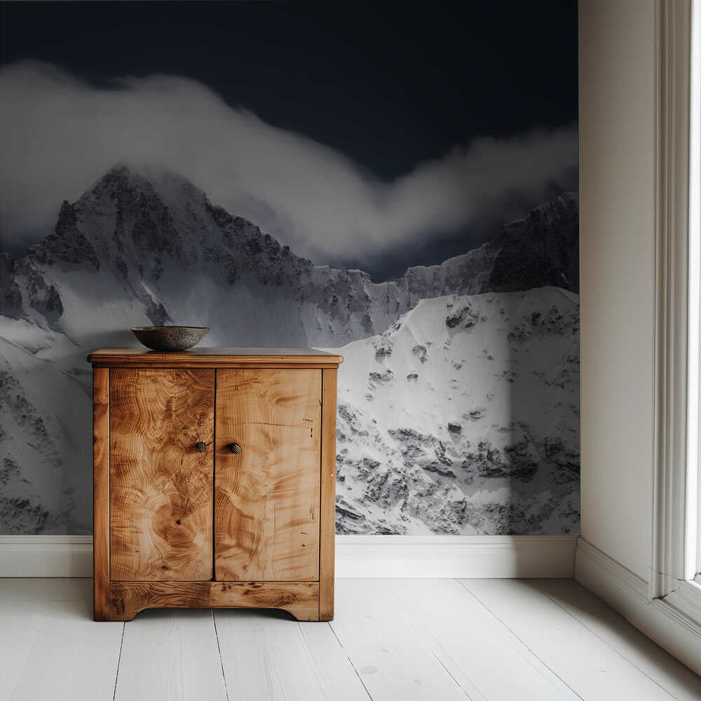 雪山 | Papier peint
