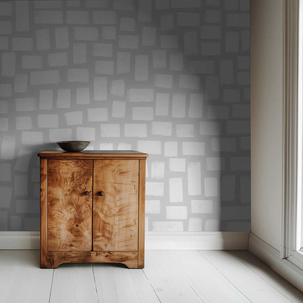 Abstrakter Backsteintanz | Hintergrundbild