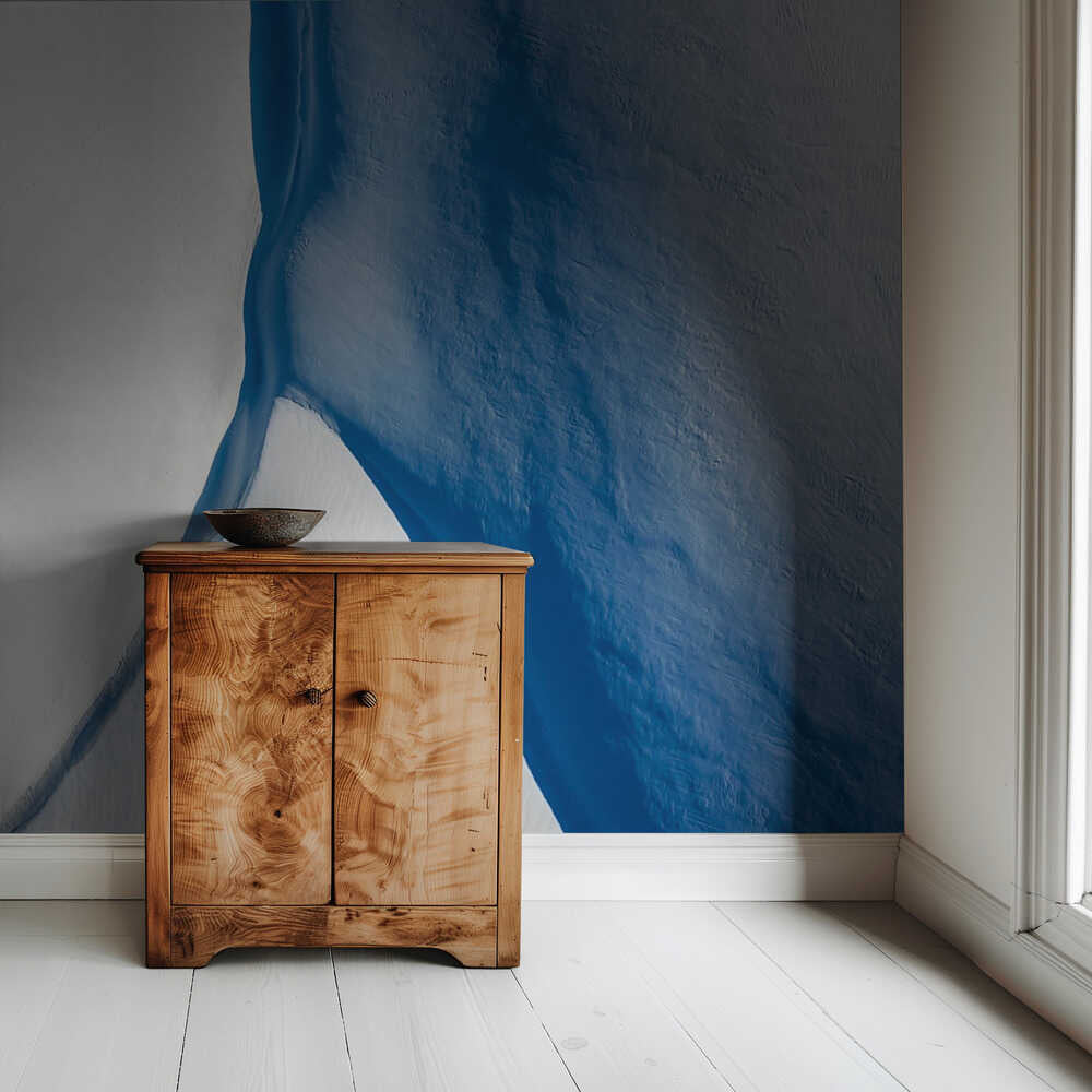 White and Blue | Wallpaper