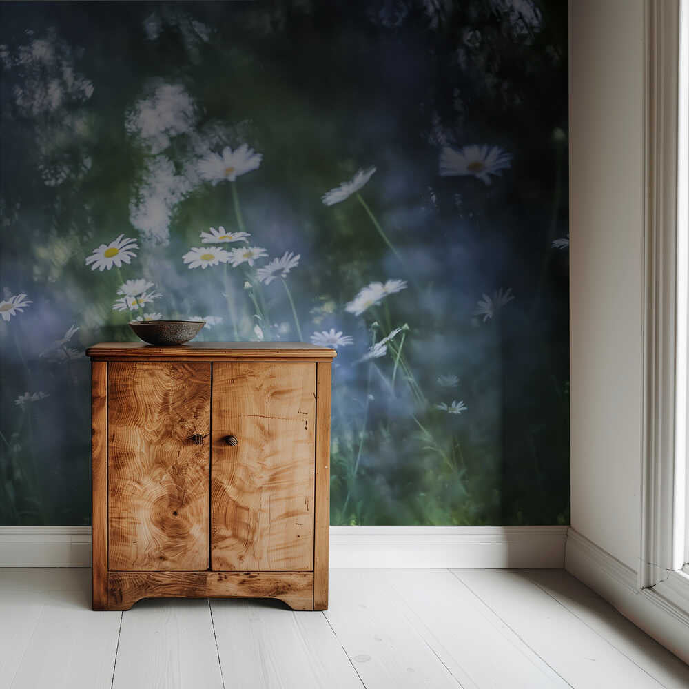 Ein Hauch von Blau | Hintergrundbild