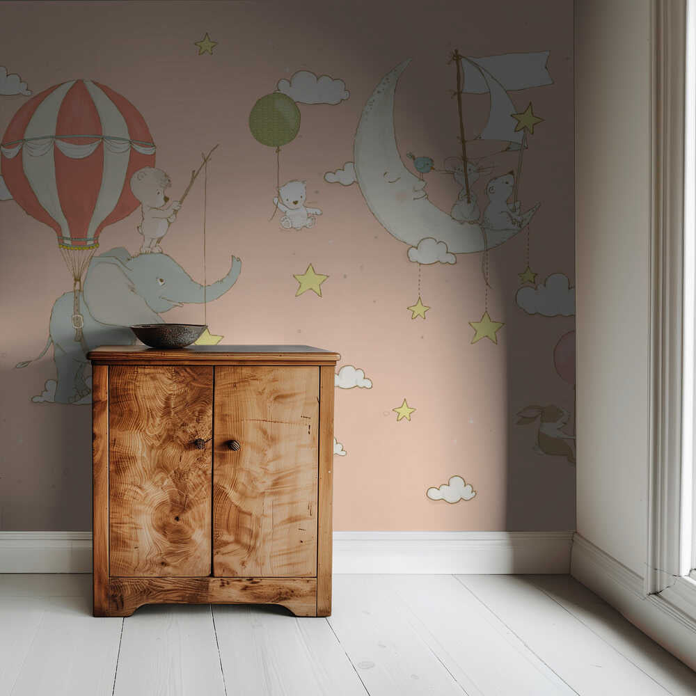 Elephant Dream_Peachy | Wallpaper