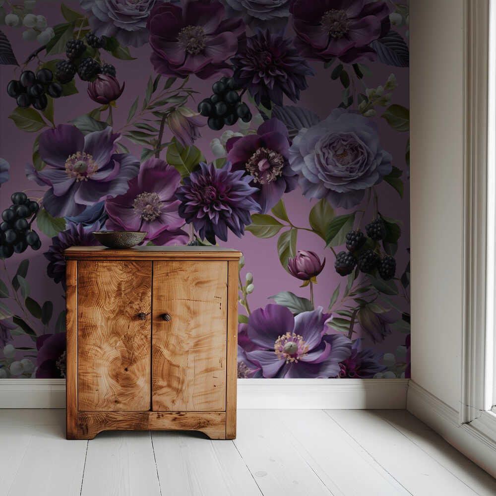 Gothic_Purple | Hintergrundbild