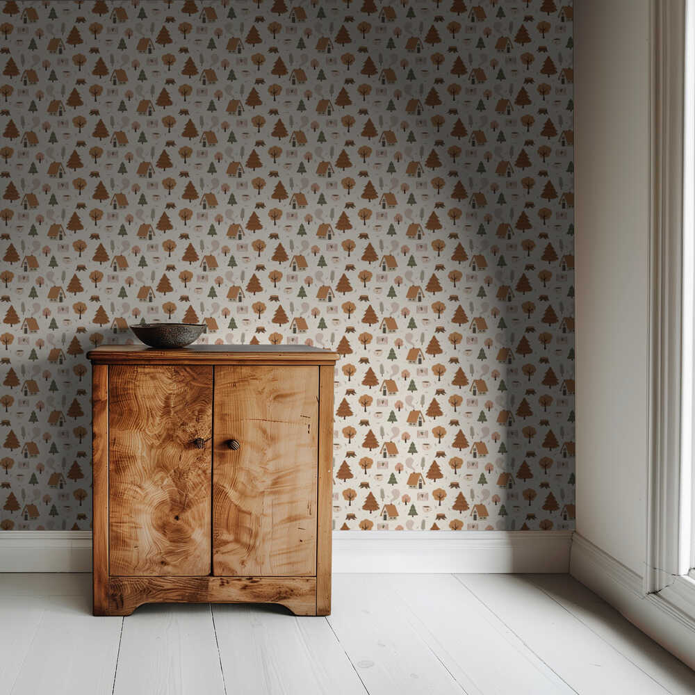 Texture ambiance automne | Papier peint