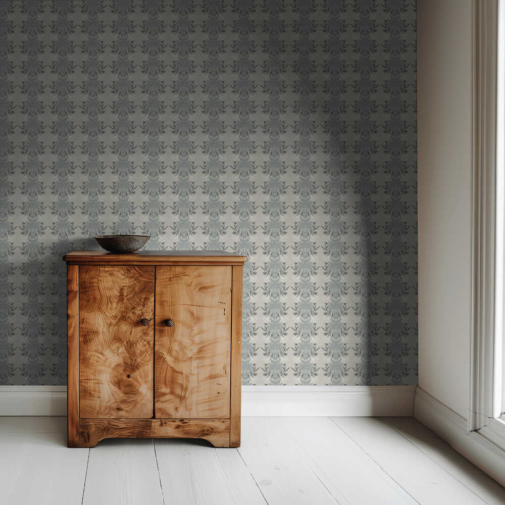 Emmaline-Muster | Tapete