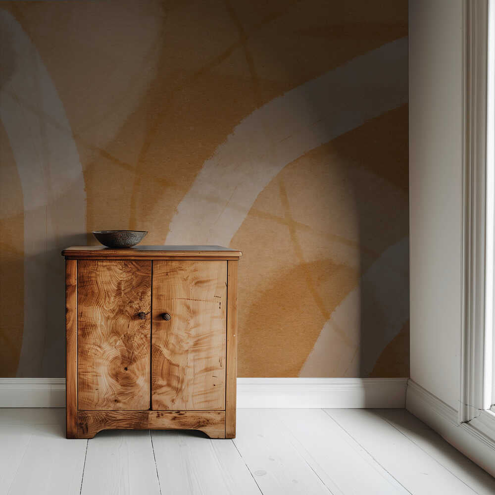 Aquarelle abstraite neutre 0001 | Fond d'écran