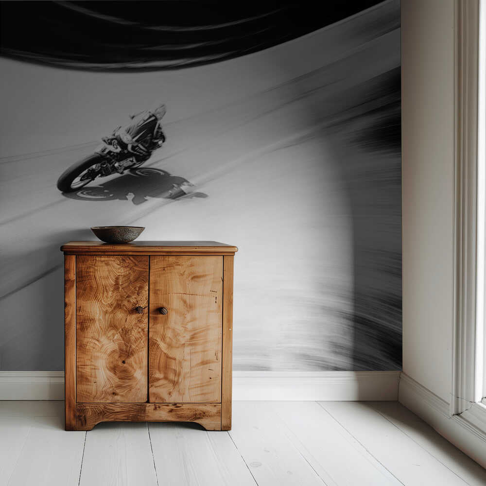 Eine glattere Straße | Hintergrundbild