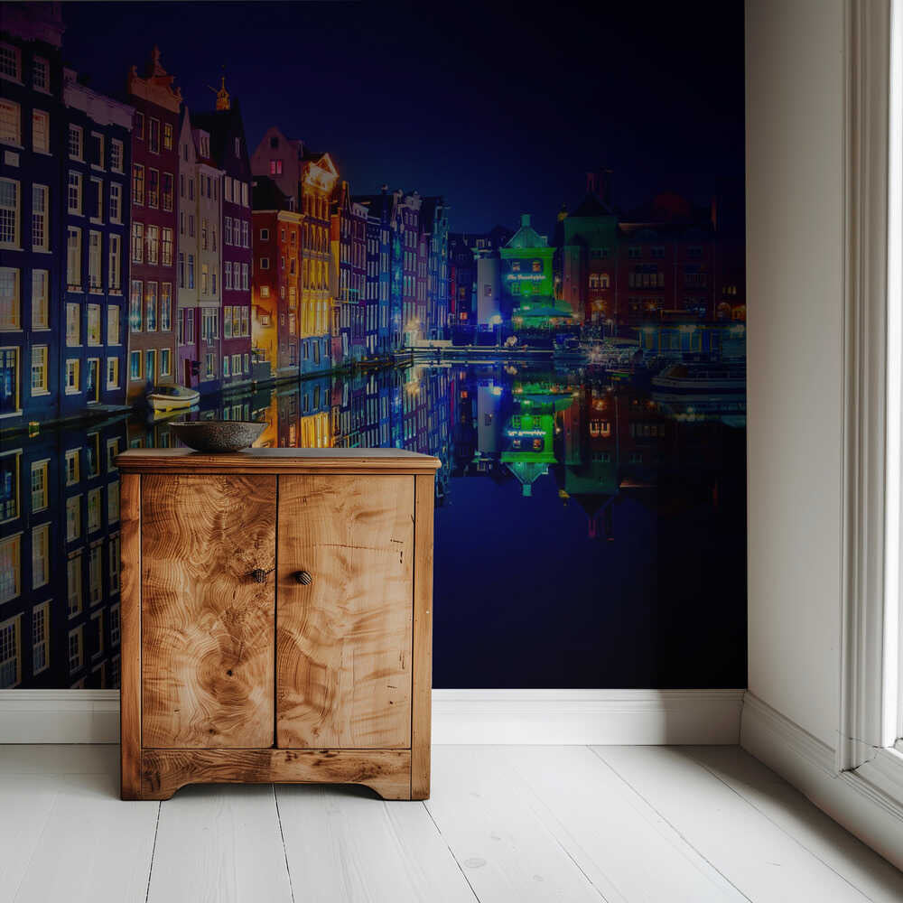 Amsterdam | Hintergrundbild