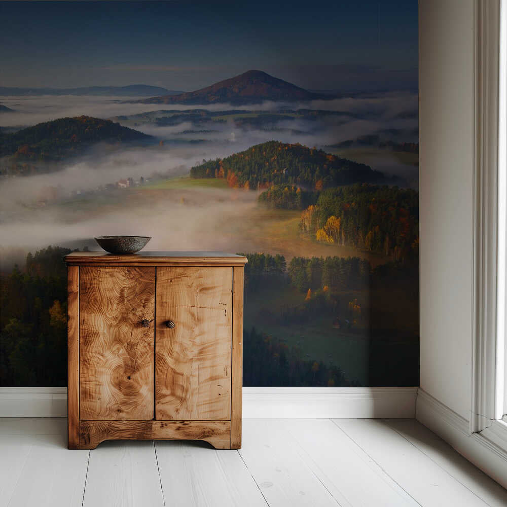 Herbstmärchen | Hintergrundbild