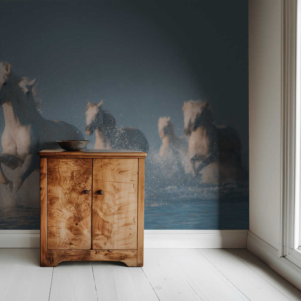 Engel der Camargue | Hintergrundbild