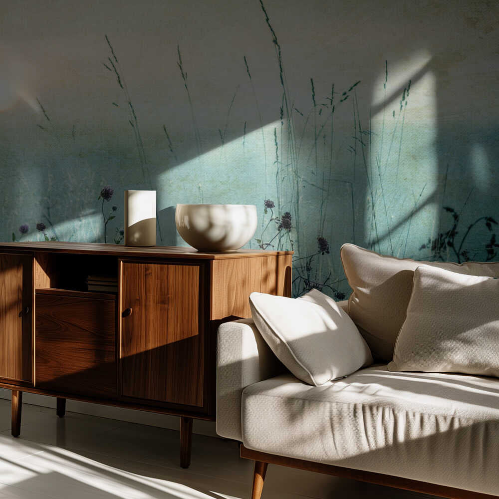 Herbstsonnenaufgang | Hintergrundbild