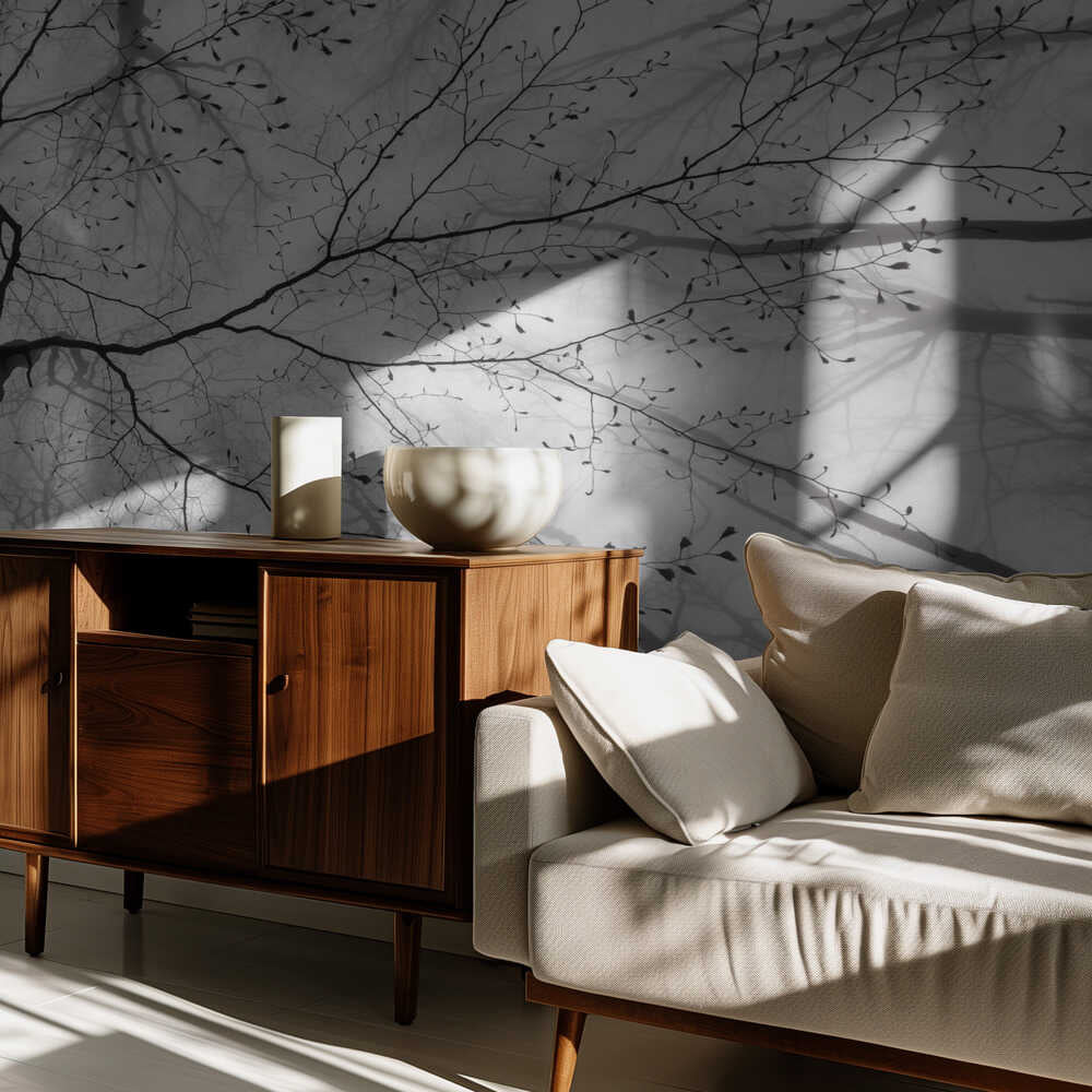 Vue de la cime de l'arbre | Fond d'écran