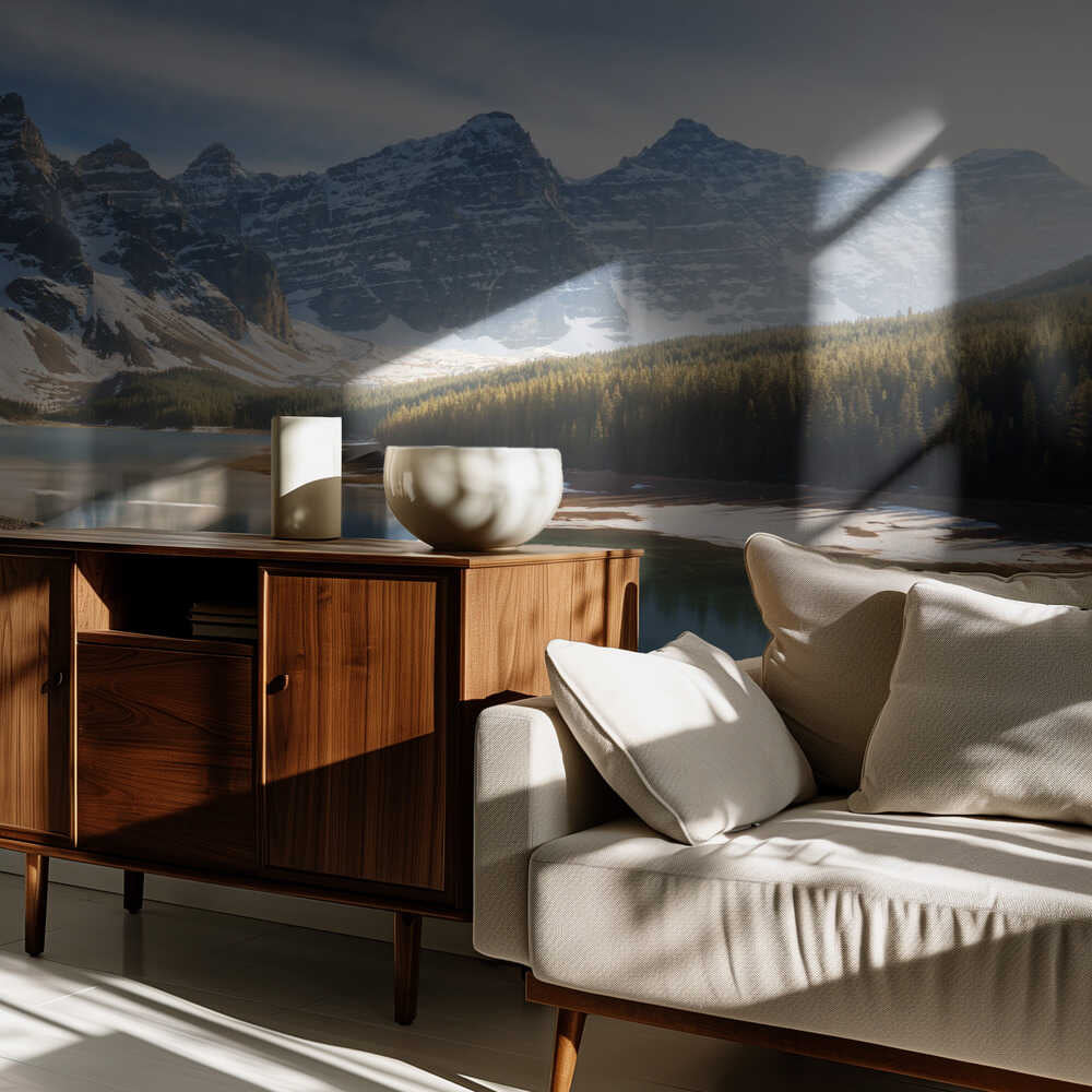 Ein alter Freund. | Hintergrundbild