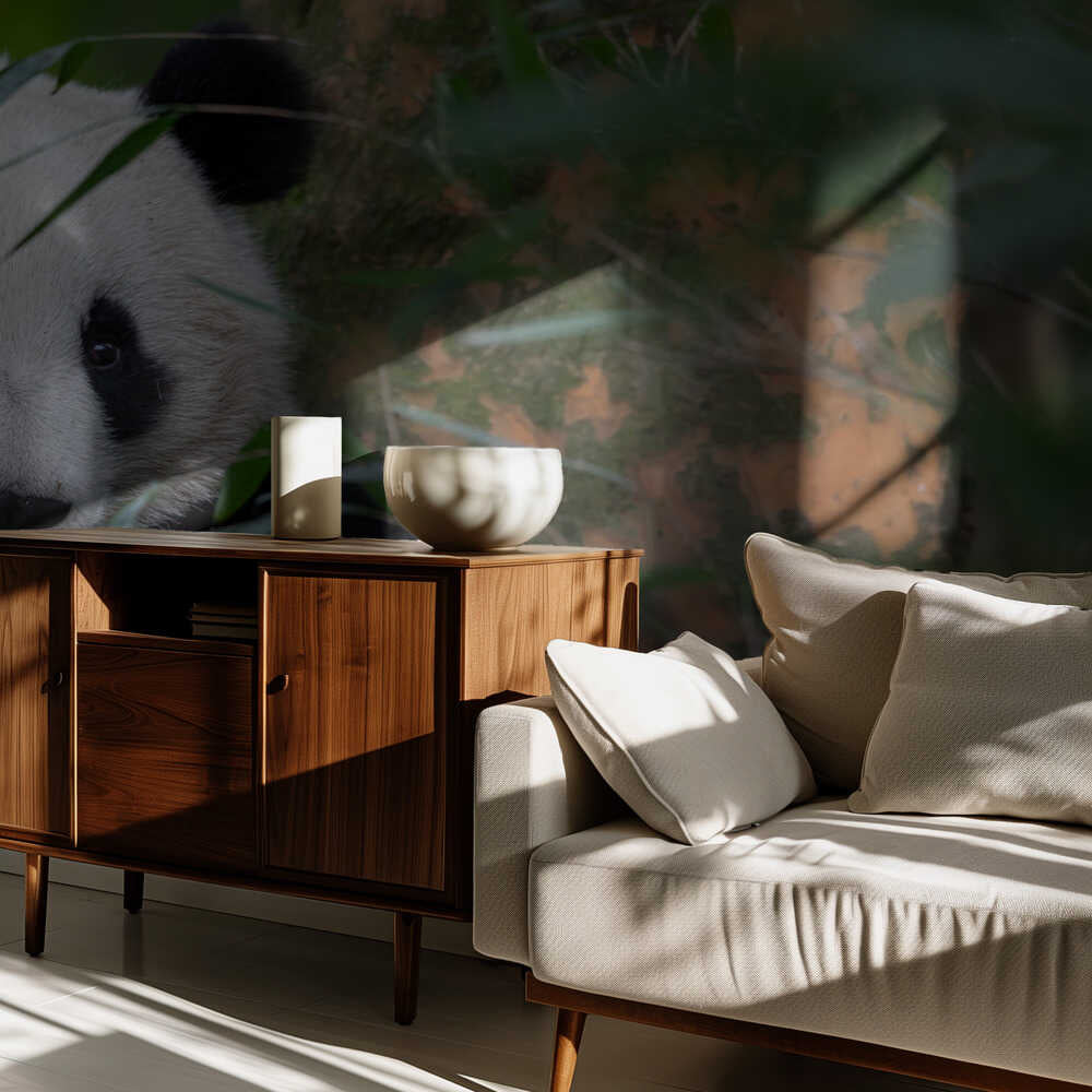 Bambuszeit | Hintergrundbild