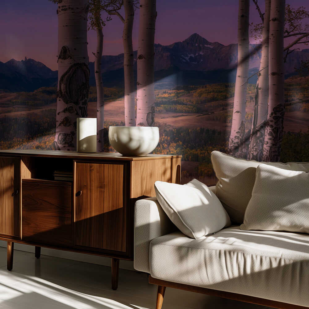 Aspen-Rahmen | Tapeten