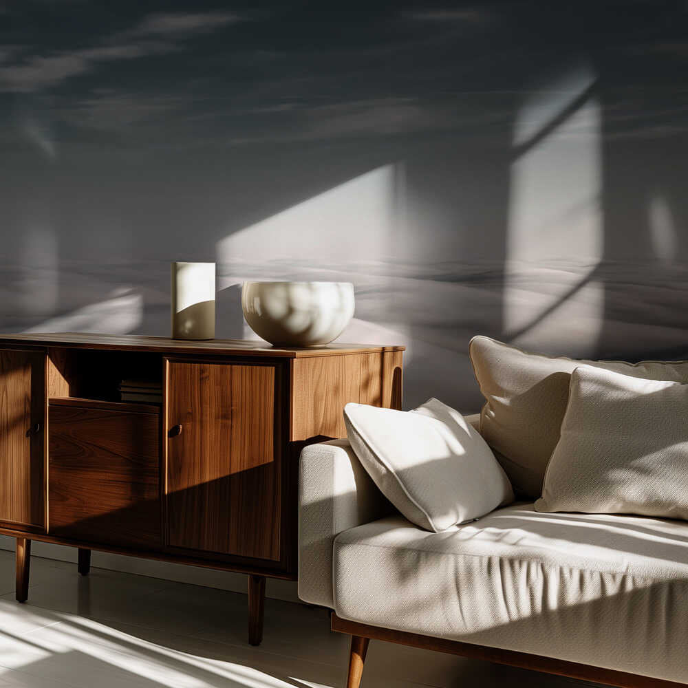 Über den Wolken | Hintergrundbild