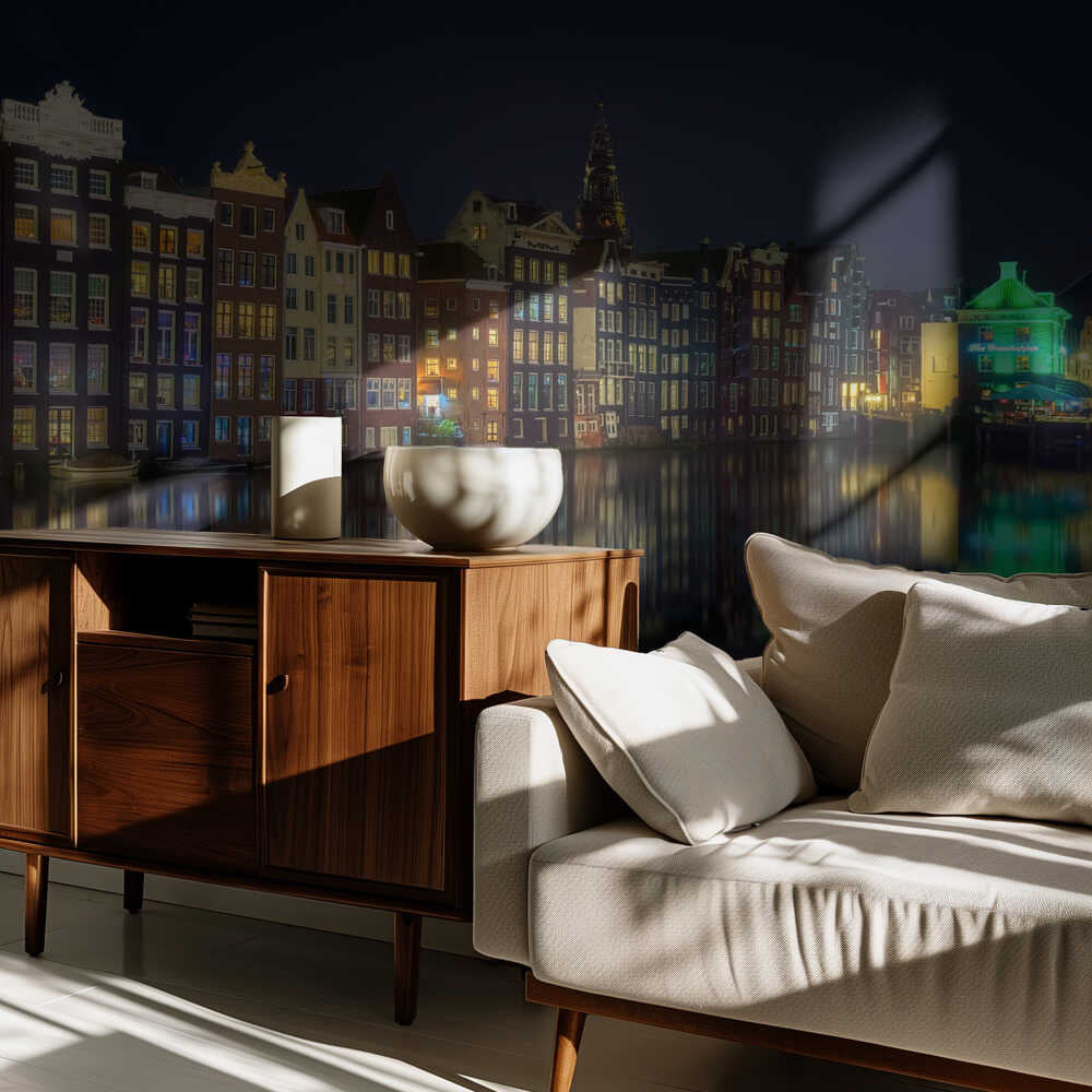 Amsterdam I | Hintergrundbild