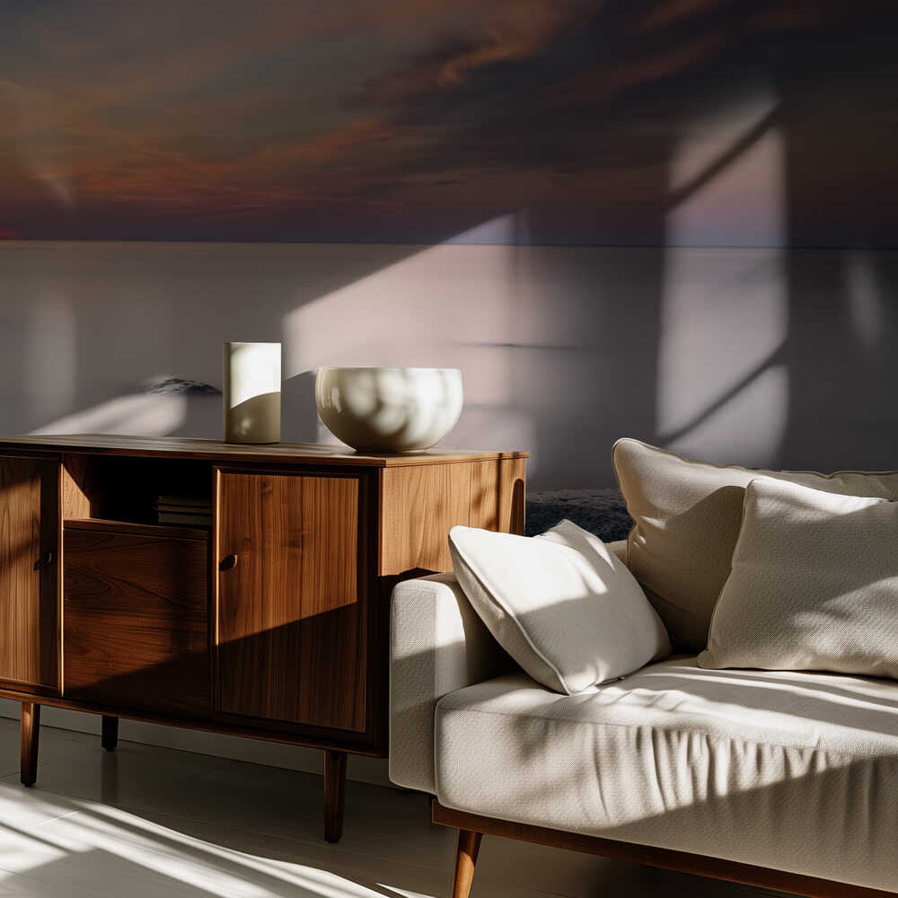 Nach Sonnenuntergang | Hintergrundbild