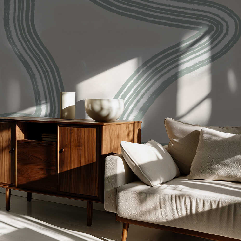 Abstracto Twist | Hintergrundbild