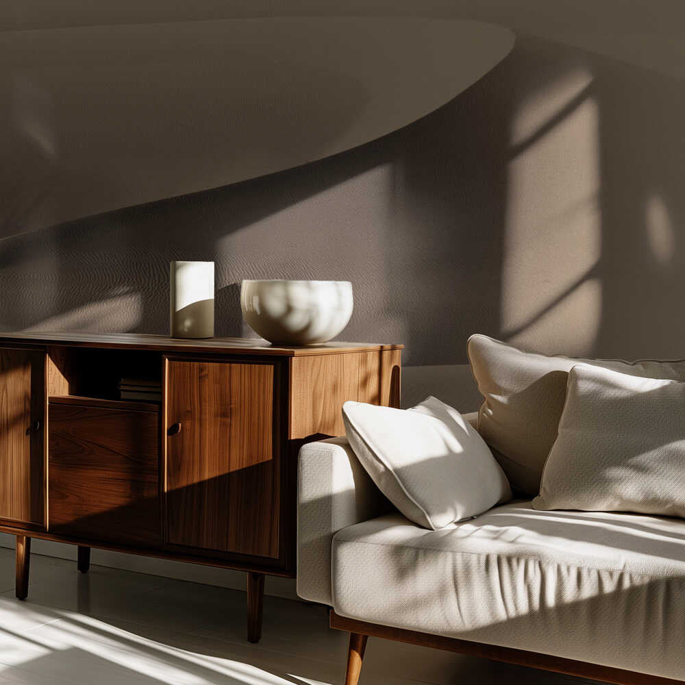 Kunst aus Sand I | Hintergrundbild