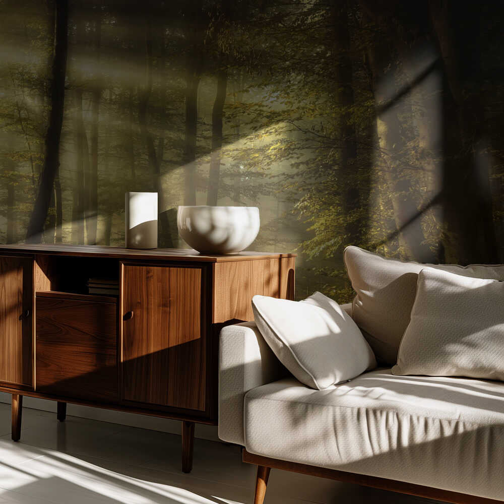 Herbstmorgen | Hintergrundbild