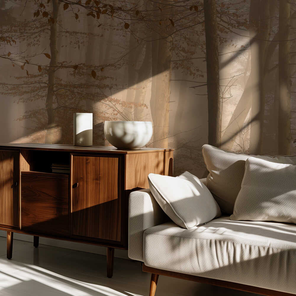 Ein Jahr ist vergangen | Hintergrundbild