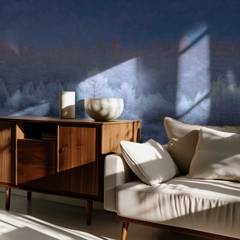 Herbst- und Winterverläufe | Hintergrundbild