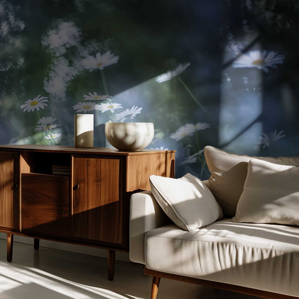 Ein Hauch von Blau | Hintergrundbild