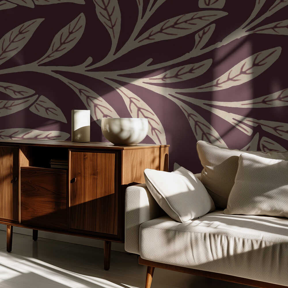 William Morris Wandbild 07 | Tapete