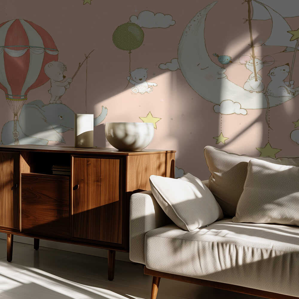 Elephant Dream_Peachy | Wallpaper