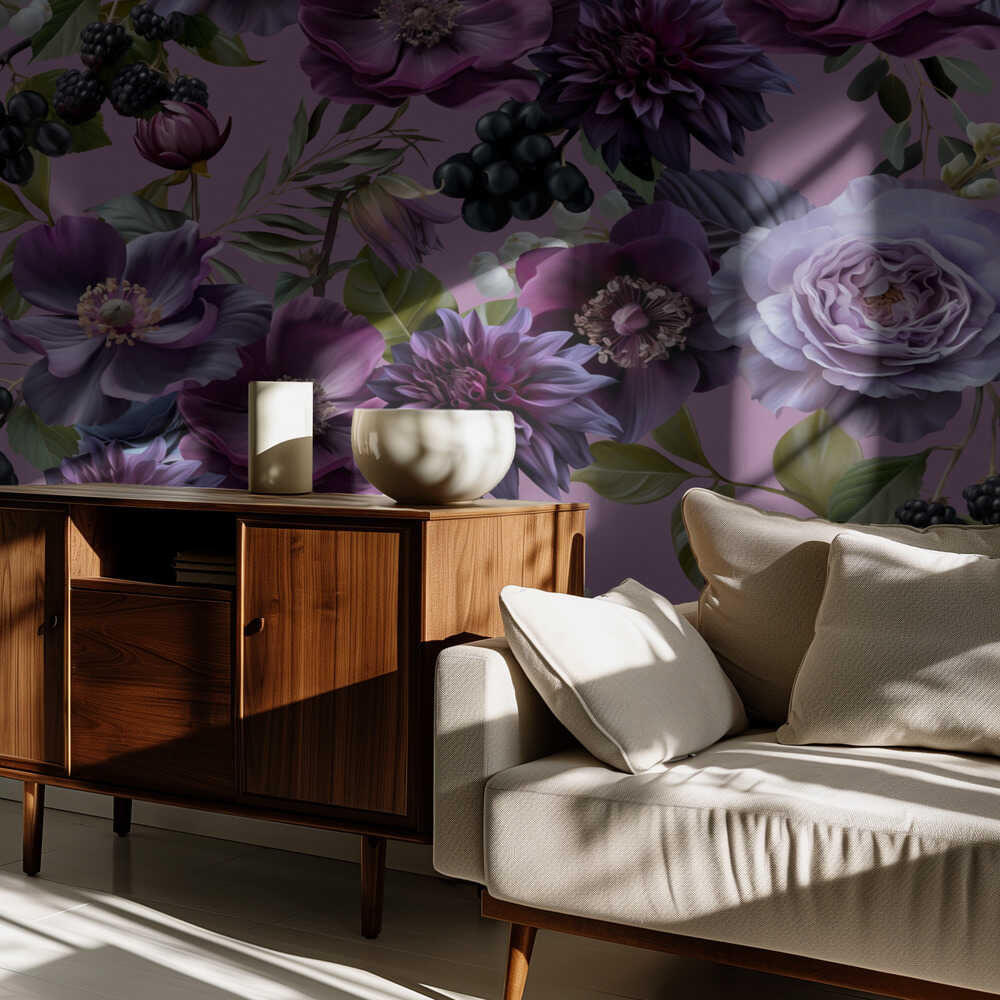 Gothic_Purple | Hintergrundbild