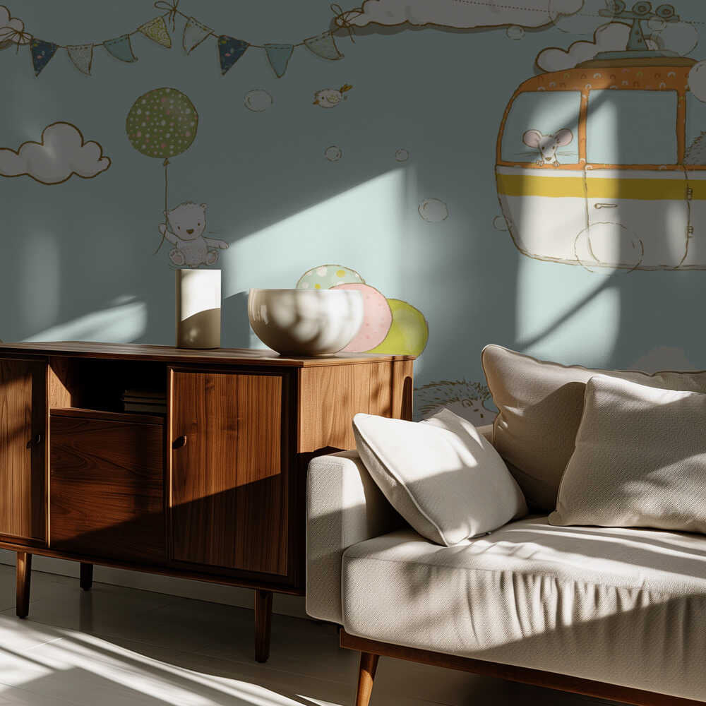 C'est parti ! Art | Fond d'écran