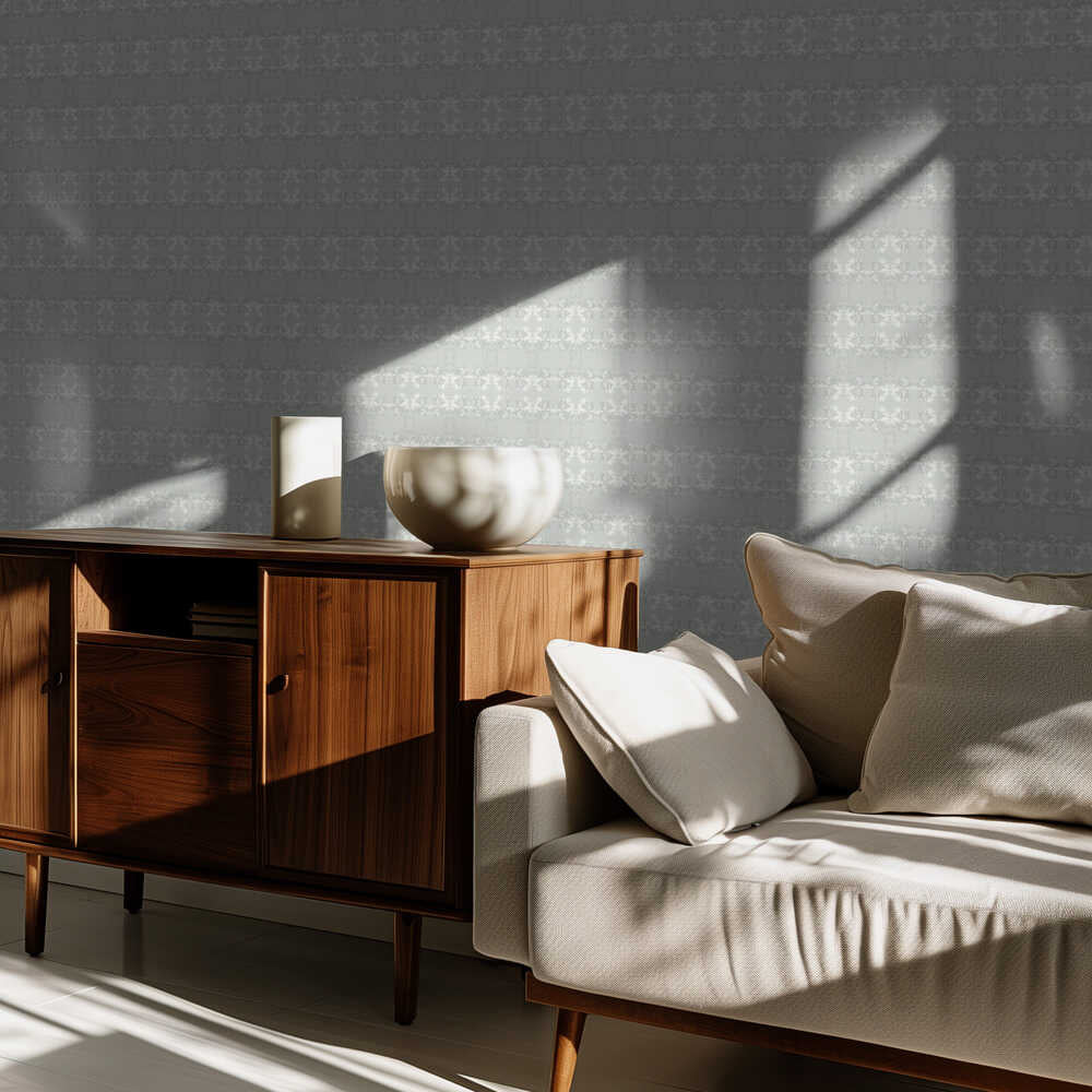 Evelyn Pattern | Wallpaper