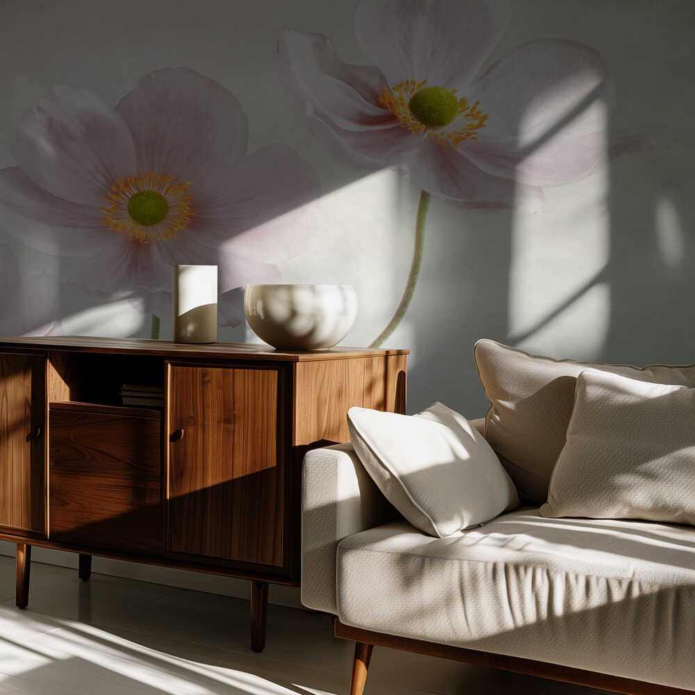 Anemonen | Hintergrundbild
