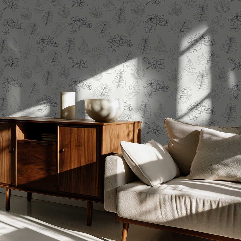 Botanisches Flüstern | Hintergrundbild