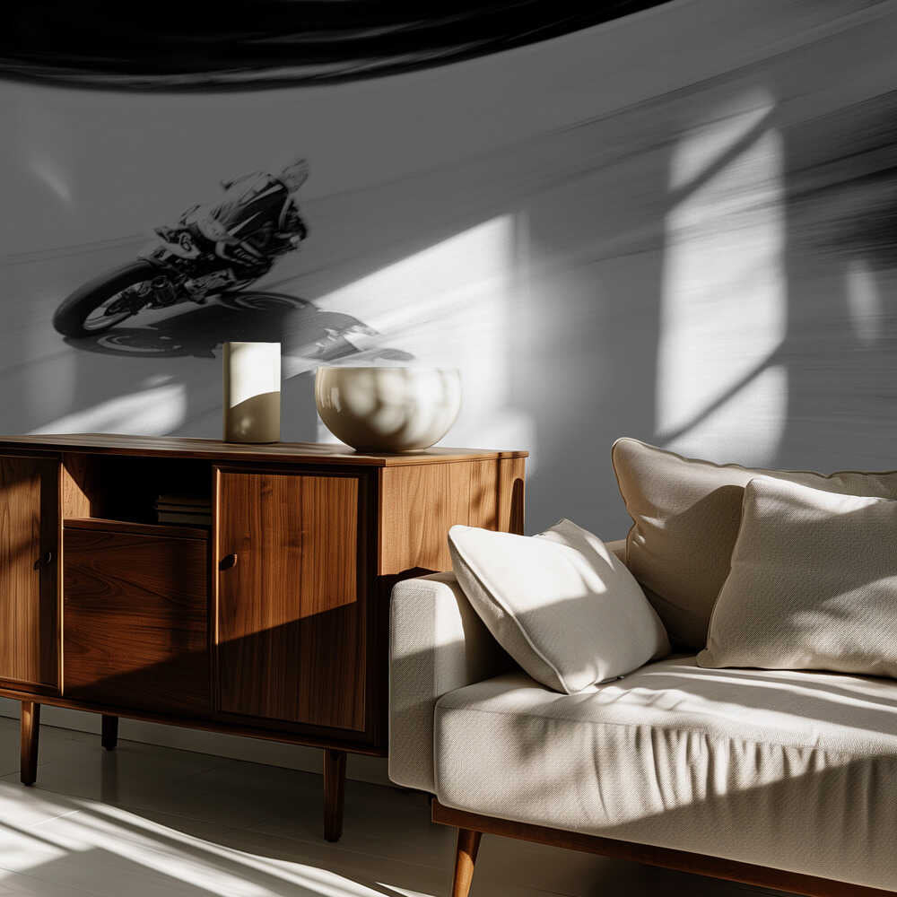 Eine glattere Straße | Hintergrundbild