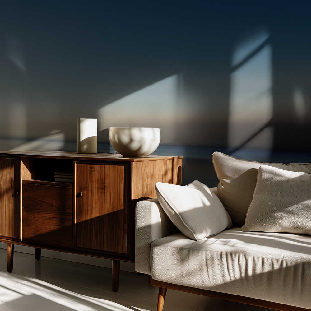 irgendwo allein | Hintergrundbild