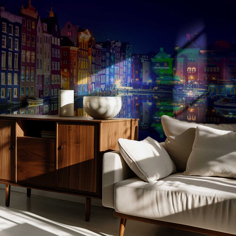 Amsterdam | Hintergrundbild