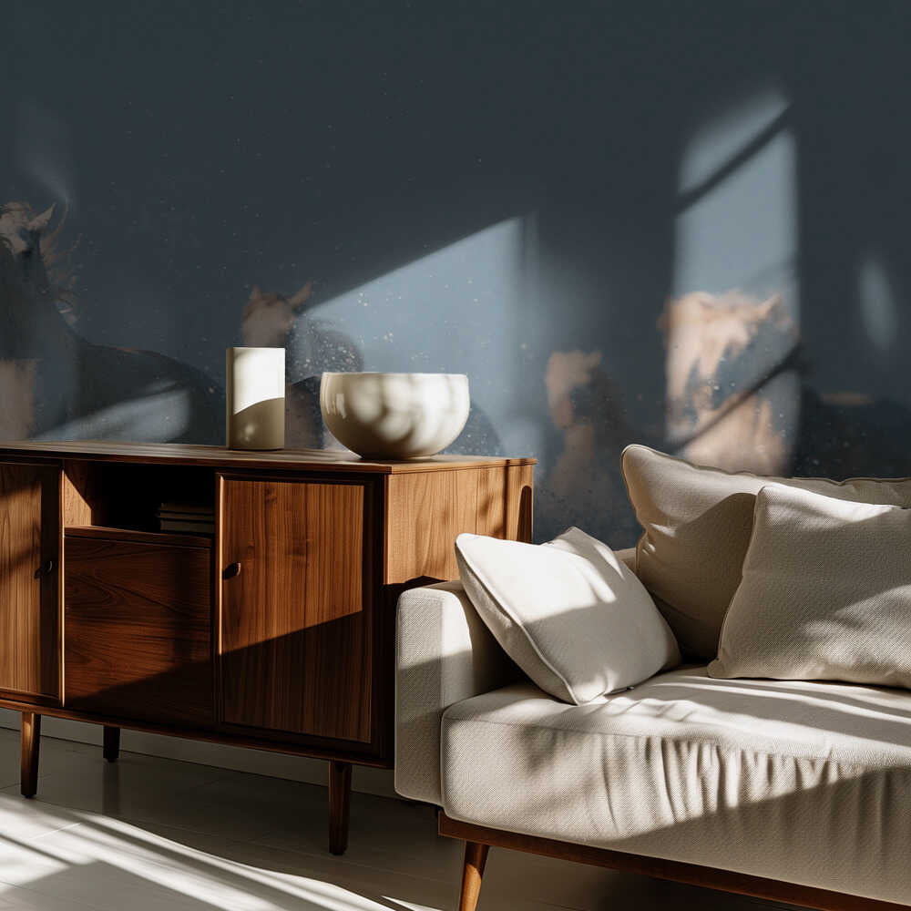 Engel der Camargue | Hintergrundbild