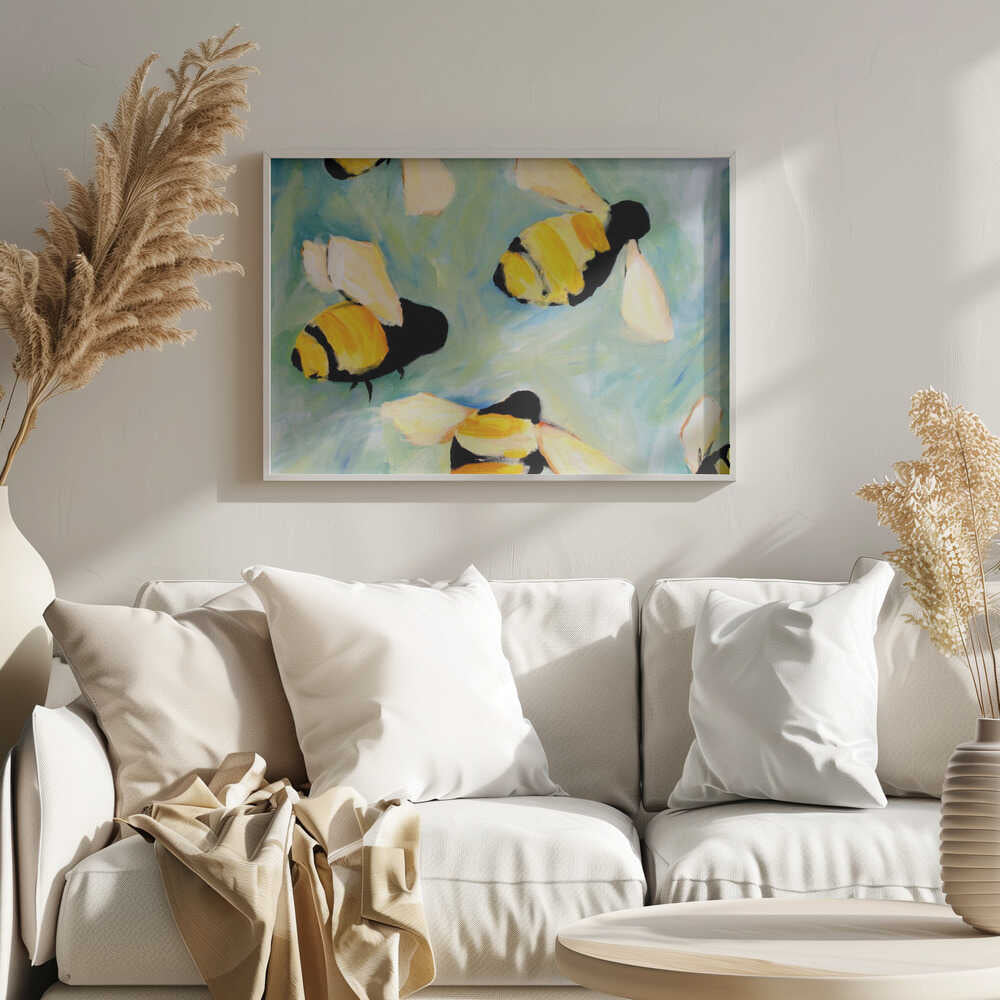 Bees | Poster
