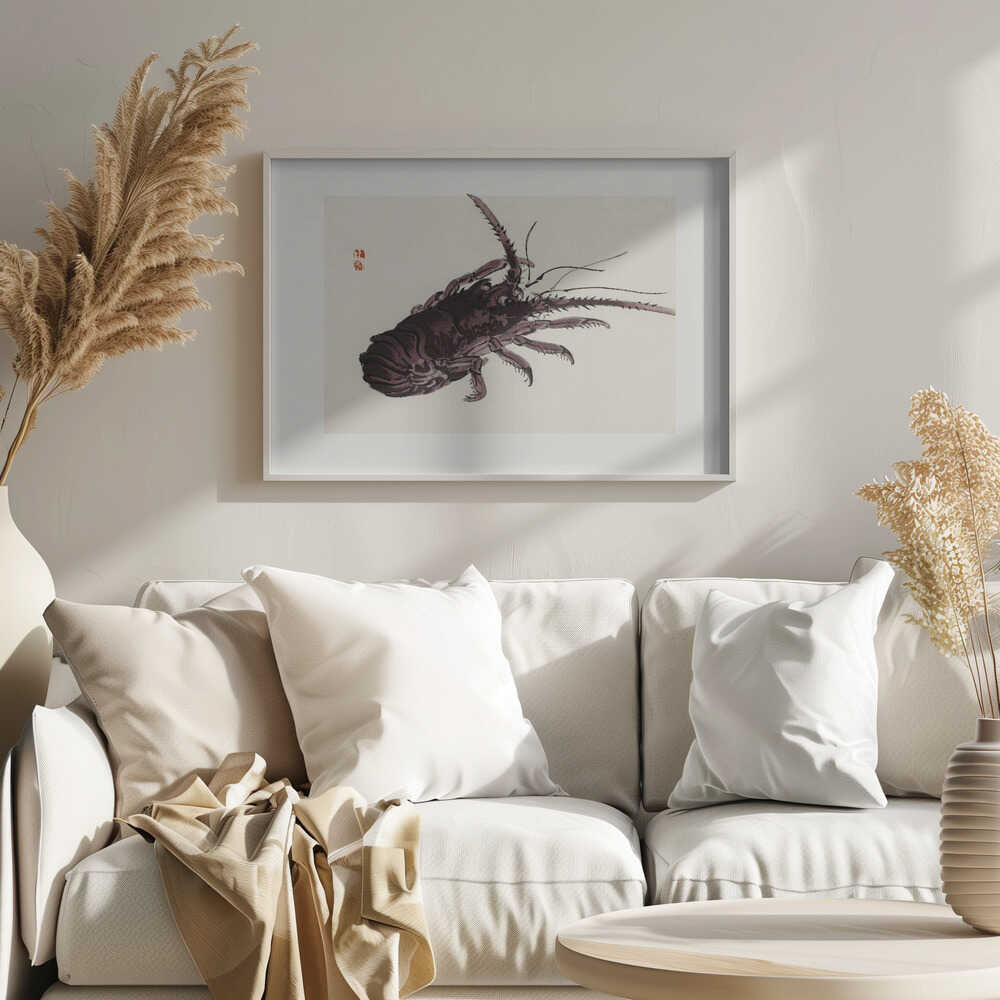 Flusskrebse | Poster