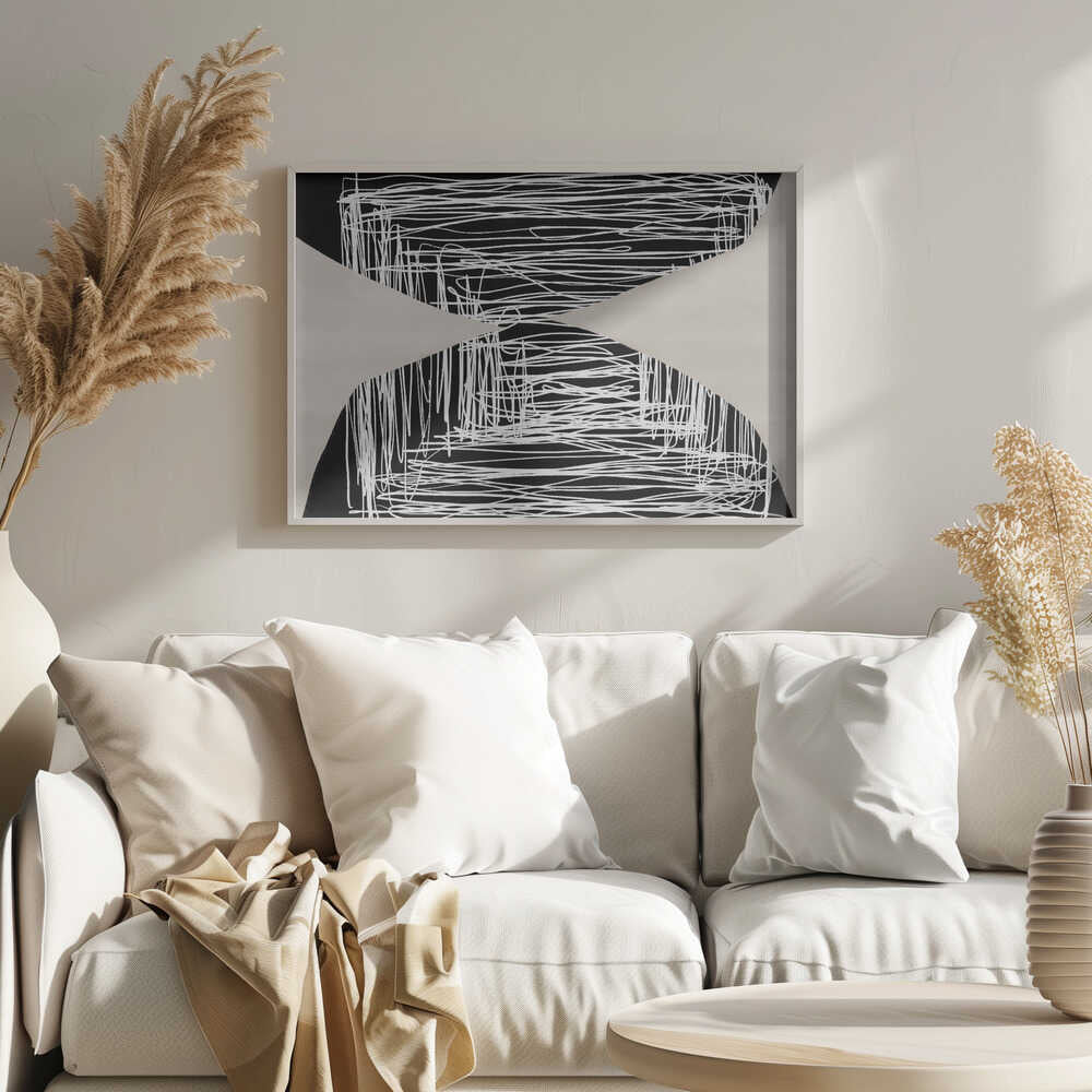 Verschlungene Echos | Poster