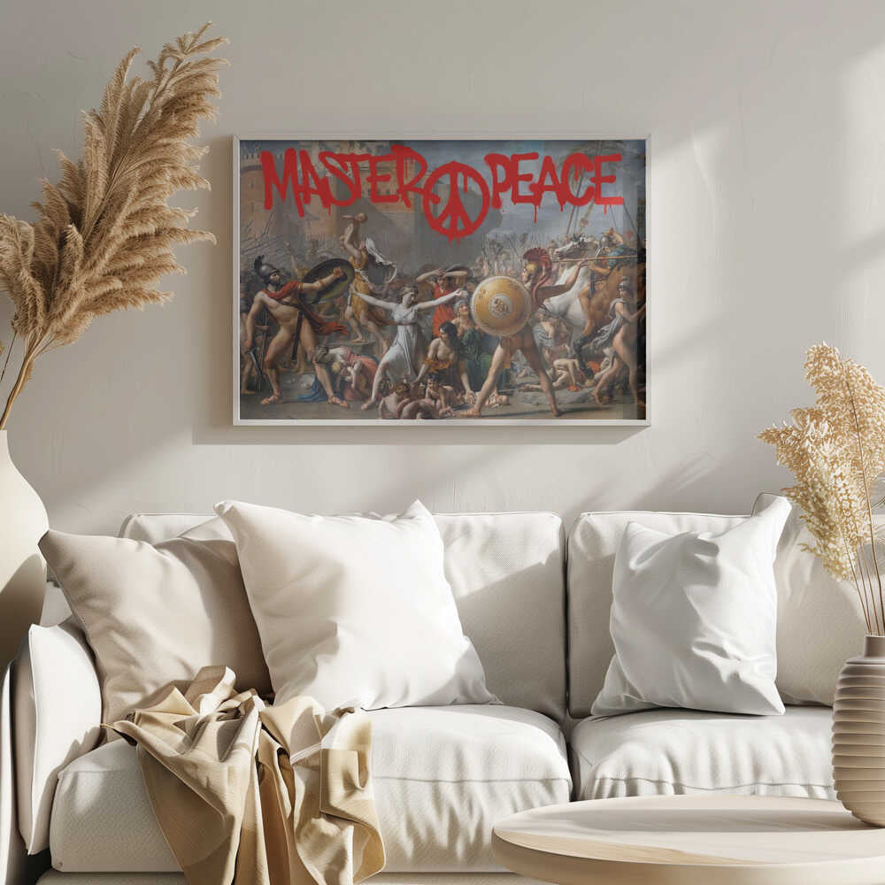 Masterpeace | Poster