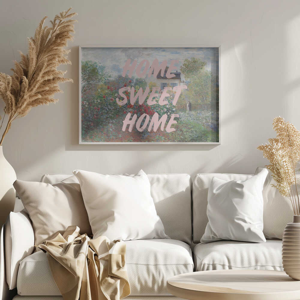 Homesweethome Ratio2x3 | Poster